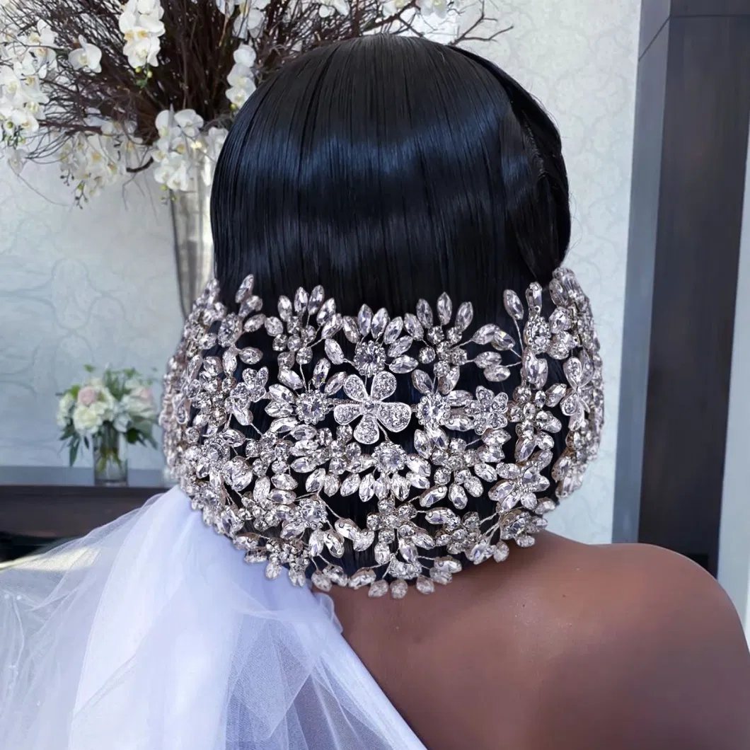 Yp120 Handmade Headbands Bridal Hair Accessories Wedding Accessory