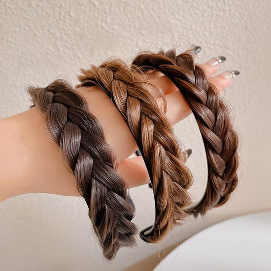 Women′ S Headbands Non Slip Fashion Headbands