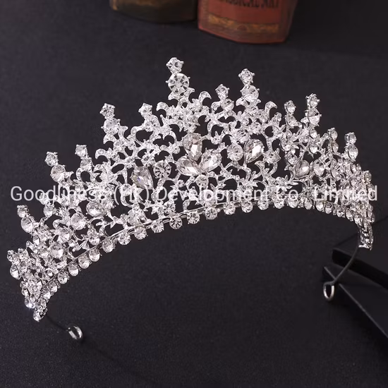 Bridal Headdress Birthday Wedding Crown Bride Wedding Accessories